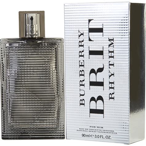 burberry brit rhythm intense 90ml|Burberry Brit rhythm intense perfume.